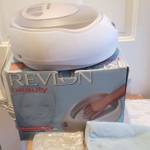 Revlon Beauty Moisturizing Paraffin Bath